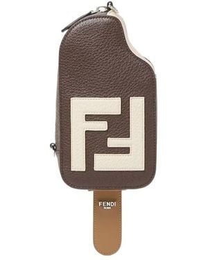 Fendi Cremino Bag - Natural