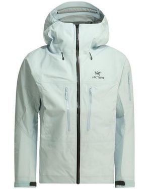 Arc'teryx Alpha Sv Jacket - Green