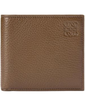Loewe Bifold Wallet - Brown