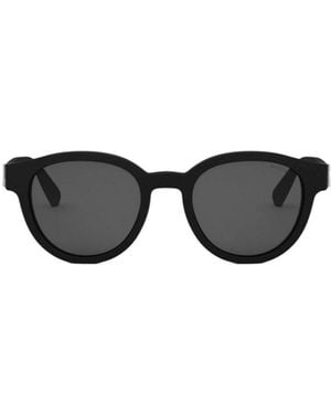 BVLGARI Bulgari Round Frame Sunglasses - Multicolour