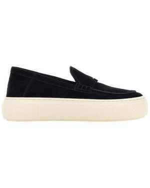 Hogan Crosswind Loafers - Blue