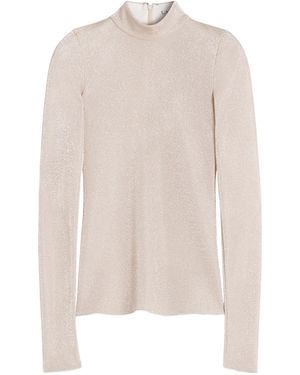 Lanvin Shiny Top - White