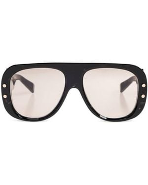 Balmain Eyewear Pulse Sunglasses - Multicolor