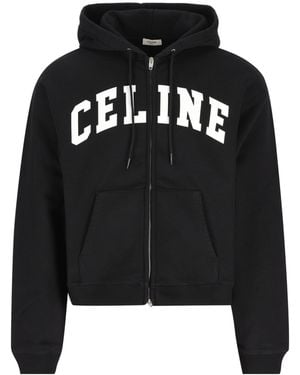 Celine Hoodie - Black