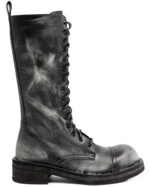 Ann Demeulemeester Shoe - Black