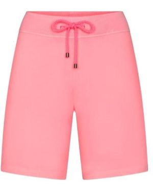 Juvia Bermuda Shorts - Pink