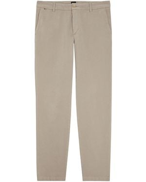 BOSS Casual Slim-Fit Pants - Natural
