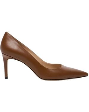 Stuart Weitzman Stuart Power 75 - Brown