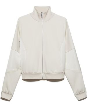 MAX&Co. Long-Sleeved Jacket - White
