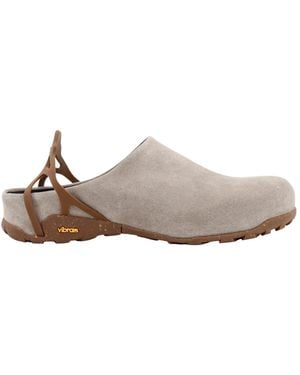 Roa Fedaia Slingback Sandals - Gray