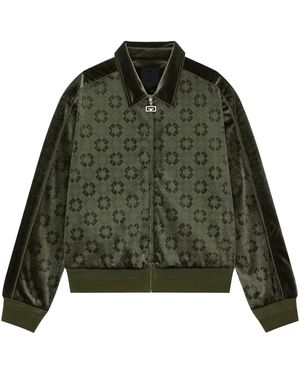 Givenchy Tracksuit Jacket - Green