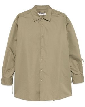 DARKPARK Keanu Shirt - Natural