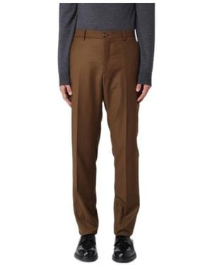 Etro Button Pants - Gray