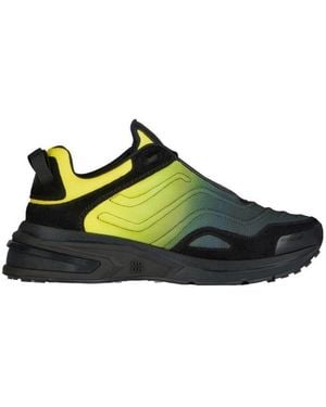 Givenchy Gv 1 Mesh Light Trainers - Green