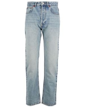 Isabel Marant Belt-Loop Jeans - Blue