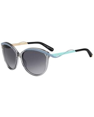 Dior Logo Sunglasses - Metallic