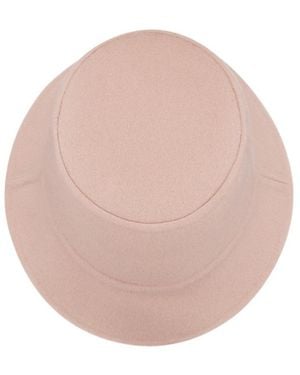 Dior Logo Fisherman Hat - Pink