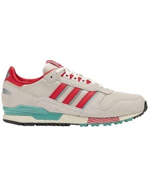 adidas Retro Low-Top Sneakers - Pink
