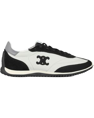 Celine Racer Sneaker - Black