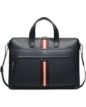 Bally Briefcase - Black
