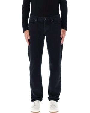 Saint Laurent Straight Jeans - Black