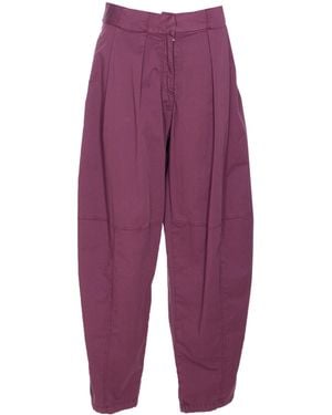 Pinko Pants - Purple