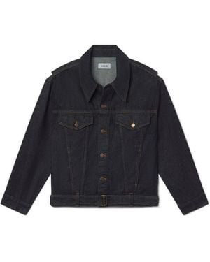 Agolde Merritt Jacket - Blue