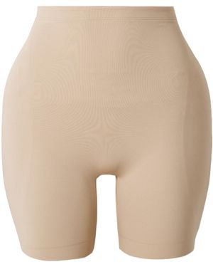Skims Tight Shorts - Natural