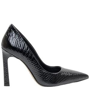 MICHAEL Michael Kors Amara Pointed Toe Pumps - Black