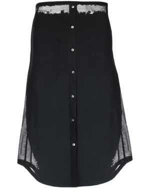 DIESEL O Malva Skirt - Black