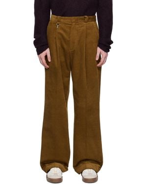 Eytys Roxane Corduroy Trousers - Multicolour
