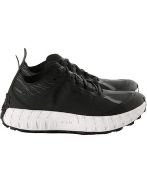 Norda 001 Trail Running Trainers - Black