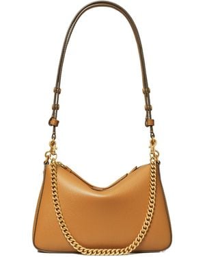 Tory Burch Perry Small Shoulder Bag - White