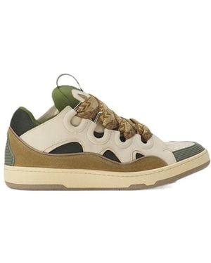 Lanvin Sneakers Curb - Multicolor