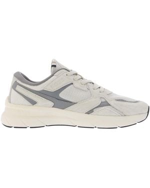 BOSS Chunky Sneakers - White