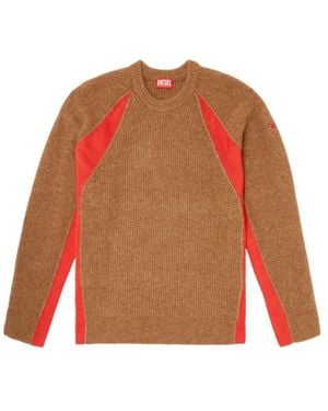 DIESEL K-Lollo Jumper - Orange
