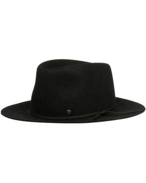 Maison Michel André Tribly Hat - Black
