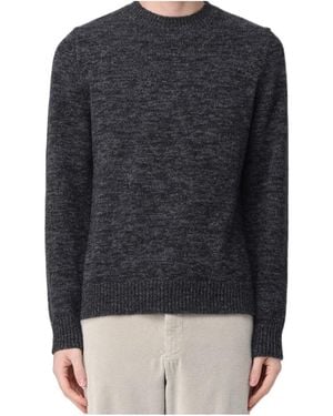 Barena Long-Sleeved Crew Neck Jumper - Blue