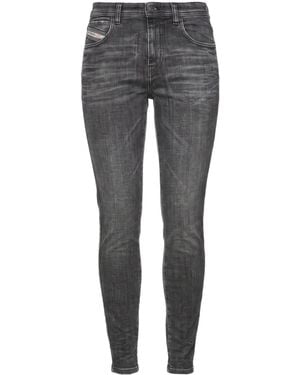 DIESEL Denim Trousers - Grey