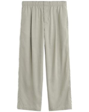 Our Legacy Relaxed Drawstring Trousers - Grey