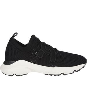 Tod's Kate Slip-On Trainers - Black