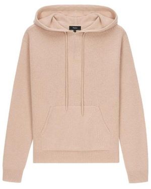 Theory Long-Sleeved Sweater - Natural