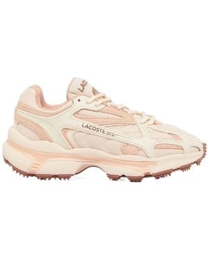 Lacoste Sportstyle Sports Shoes - Natural
