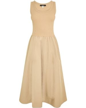 Weekend by Maxmara Maxi Dress - Natural