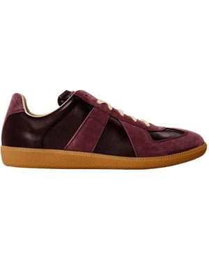Maison Margiela Replica Sneakers - Brown