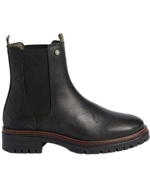Barbour Evie Boot - Black