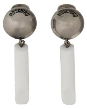 アクセサリーその他 MOSCHINO COUTURE Woman Jewel White 91448411 1006 MOSCHINO COUTURE: Jewel woman - White | Moschino Couture