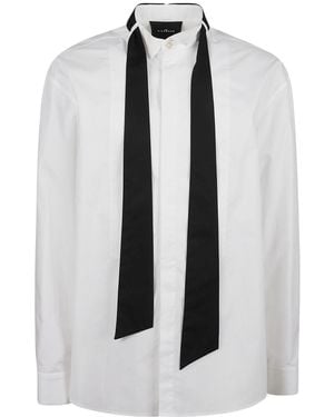 John Richmond Indreg Shirt - White