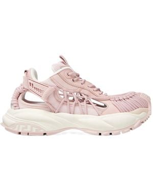 Versace Mercury M_Vs_01 Sneakers - Pink