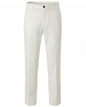 Brunello Cucinelli Slim Flared Trousers - Grey